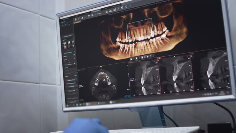 Oral Cancer Screening in Hoopa, CA